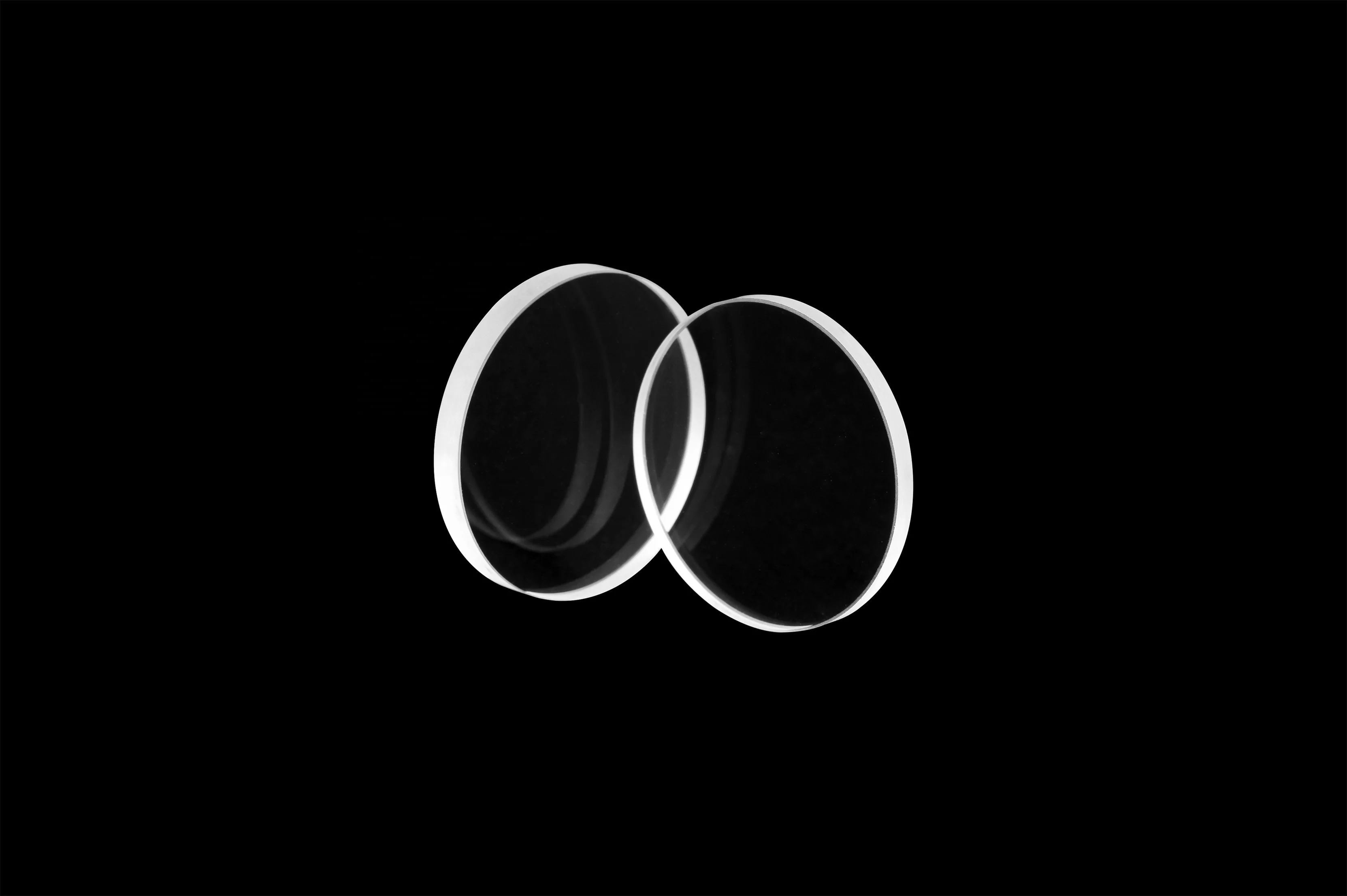 ICC N-BK7 and N-SF11 Bi-Concave Lenses, Uncoated,Negative Focal Length