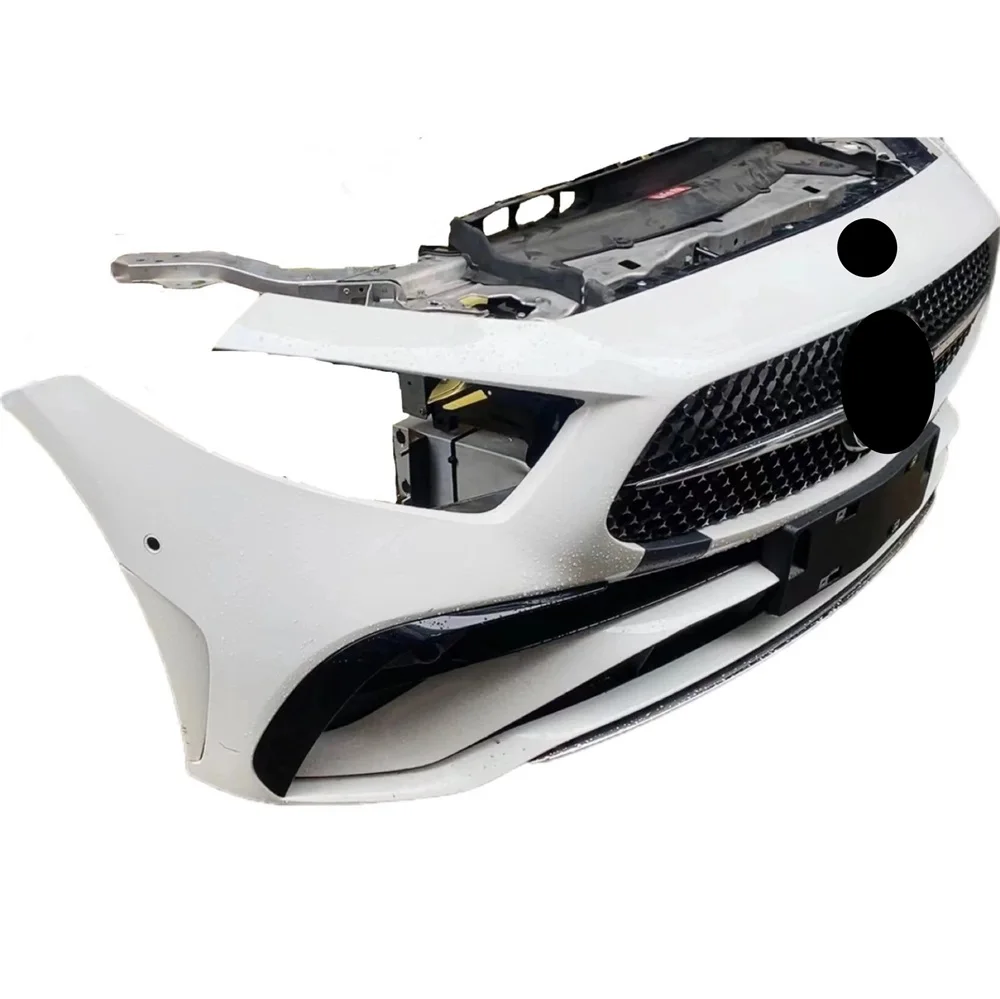 High Quality Front Bumper Suitable For Mercedes Benz Cls W257 Body Kit With Grille Radiator Front Bumper Assembly Headlight