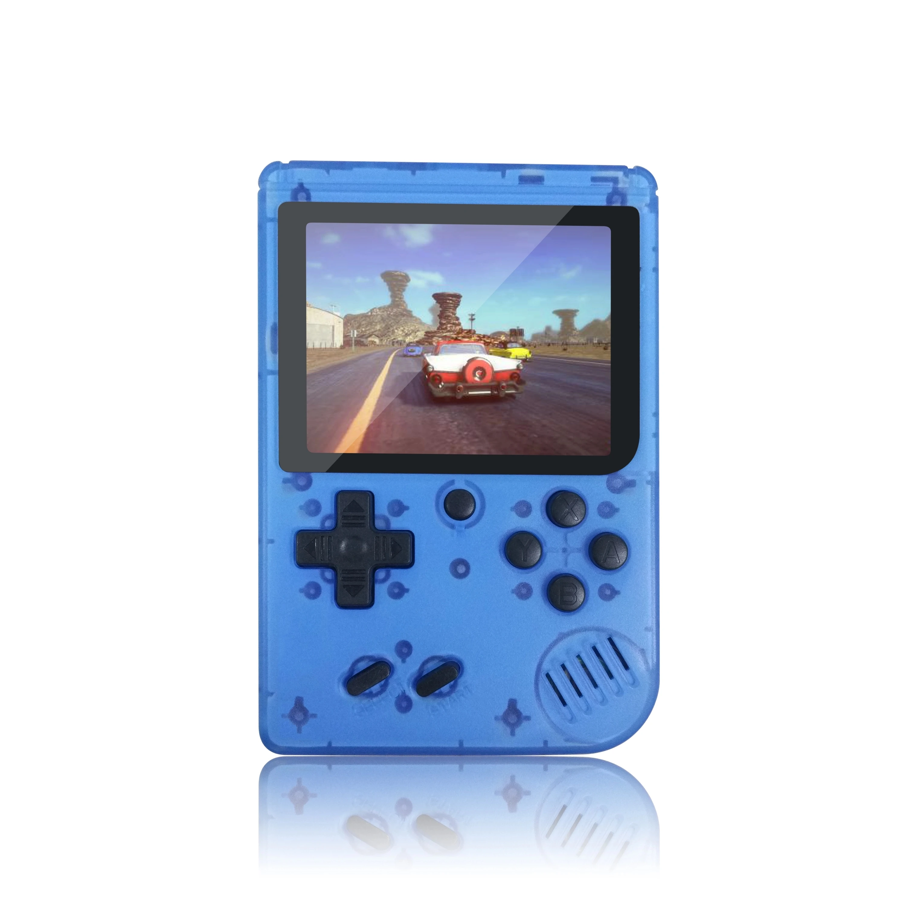 High-quality Gaming Device Mini Game Box Retro FC Handheld Game Console  400 in 1 Consola Sup for Gameboy
