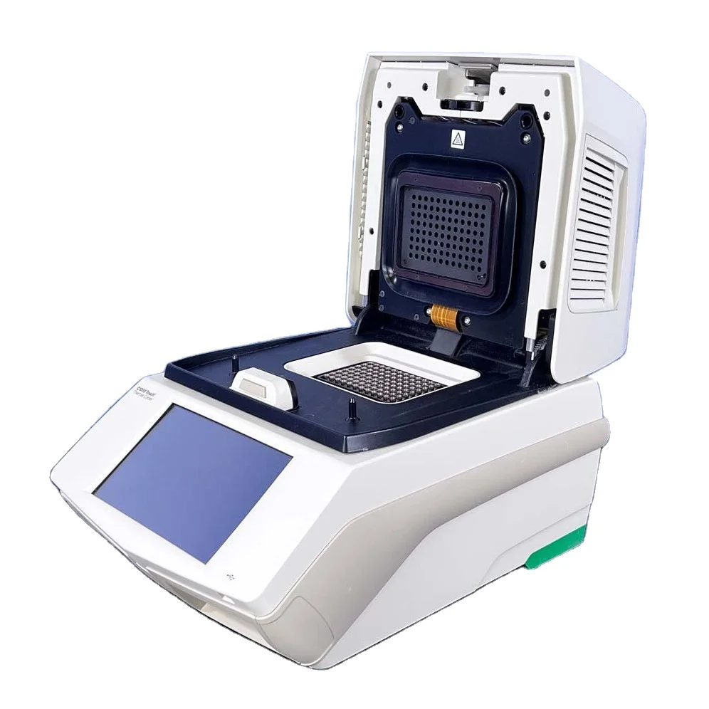 Система биорада CFX96 ПЦР в реальном времени Bio-rad Touch флуресценция система обнаружения