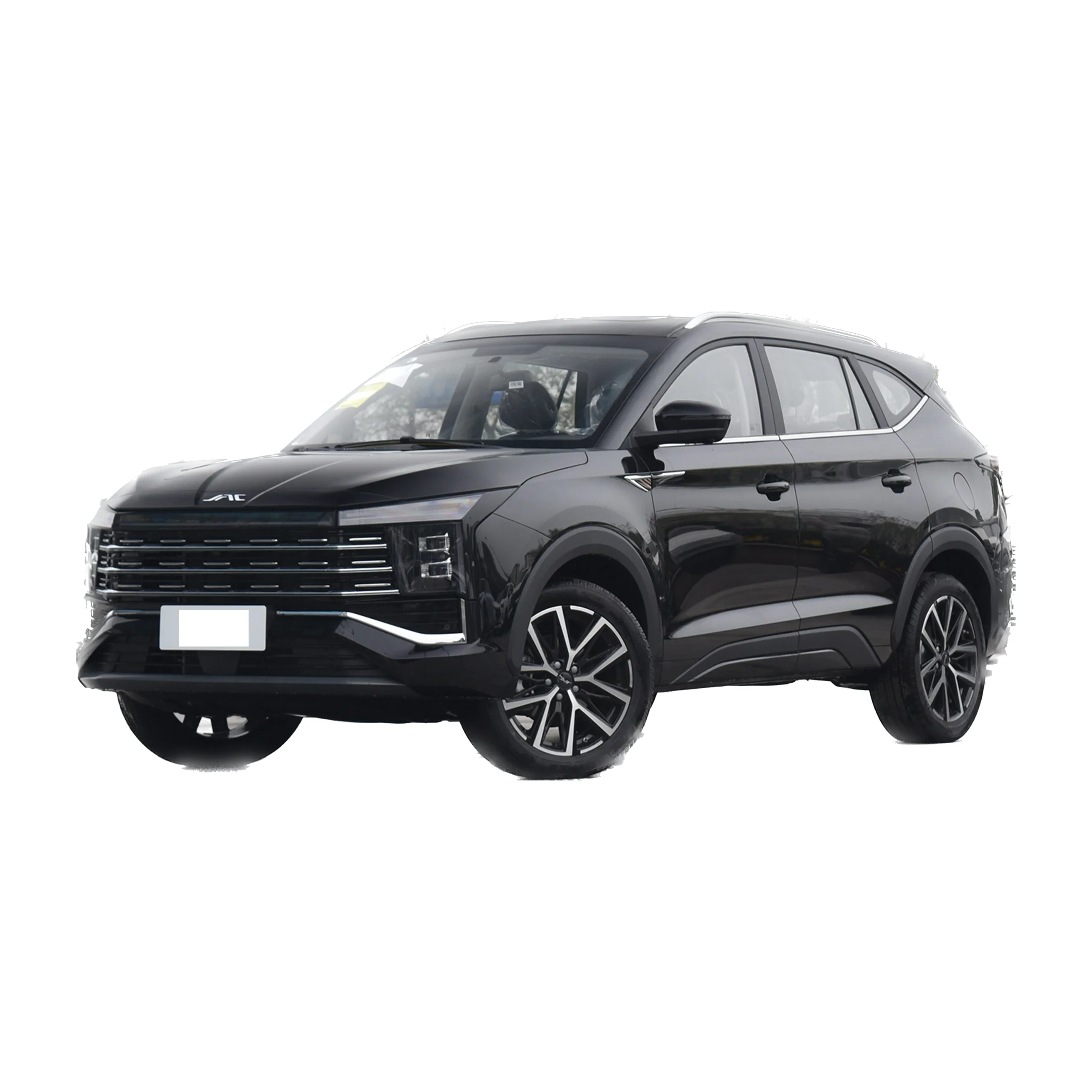 JAC X8 PLUS New Left Hand Drive SUV Euro VI Emission FWD Leather Multi-Function LED Gasoline Manual/Automatic PETROL Truck