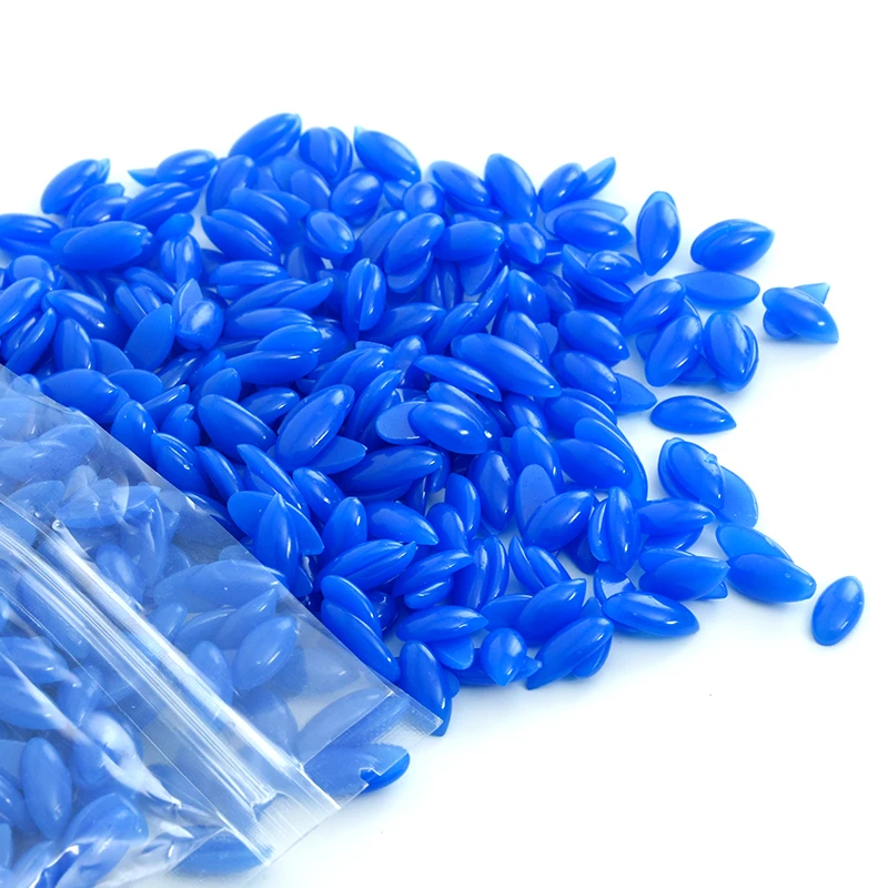 Hot Sell 100g 500g 1kg Hard Depilatory Wax Bead Low Melting Point Hair Removal Wax Beans For Sensitive Skin