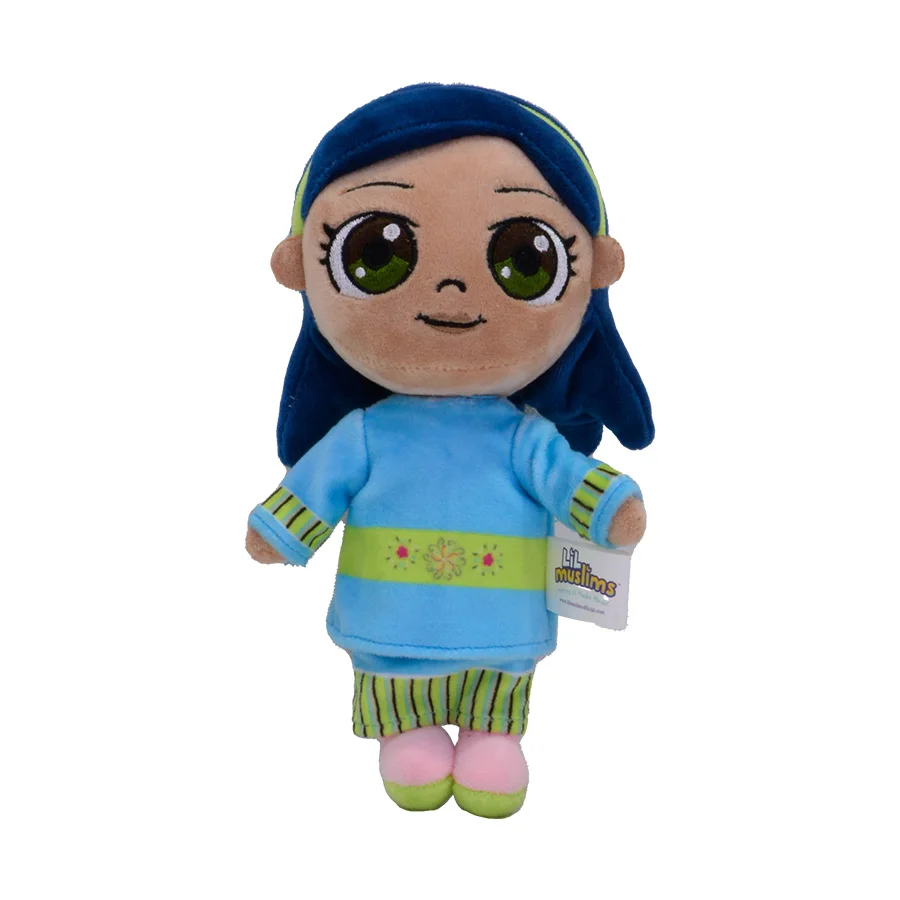 High Quality OEM ODM Customized Plushies EN71 CPC Soft Doll Enterprise Stuffed Animal Plush Toys Mascot 3D Design Manufacturer