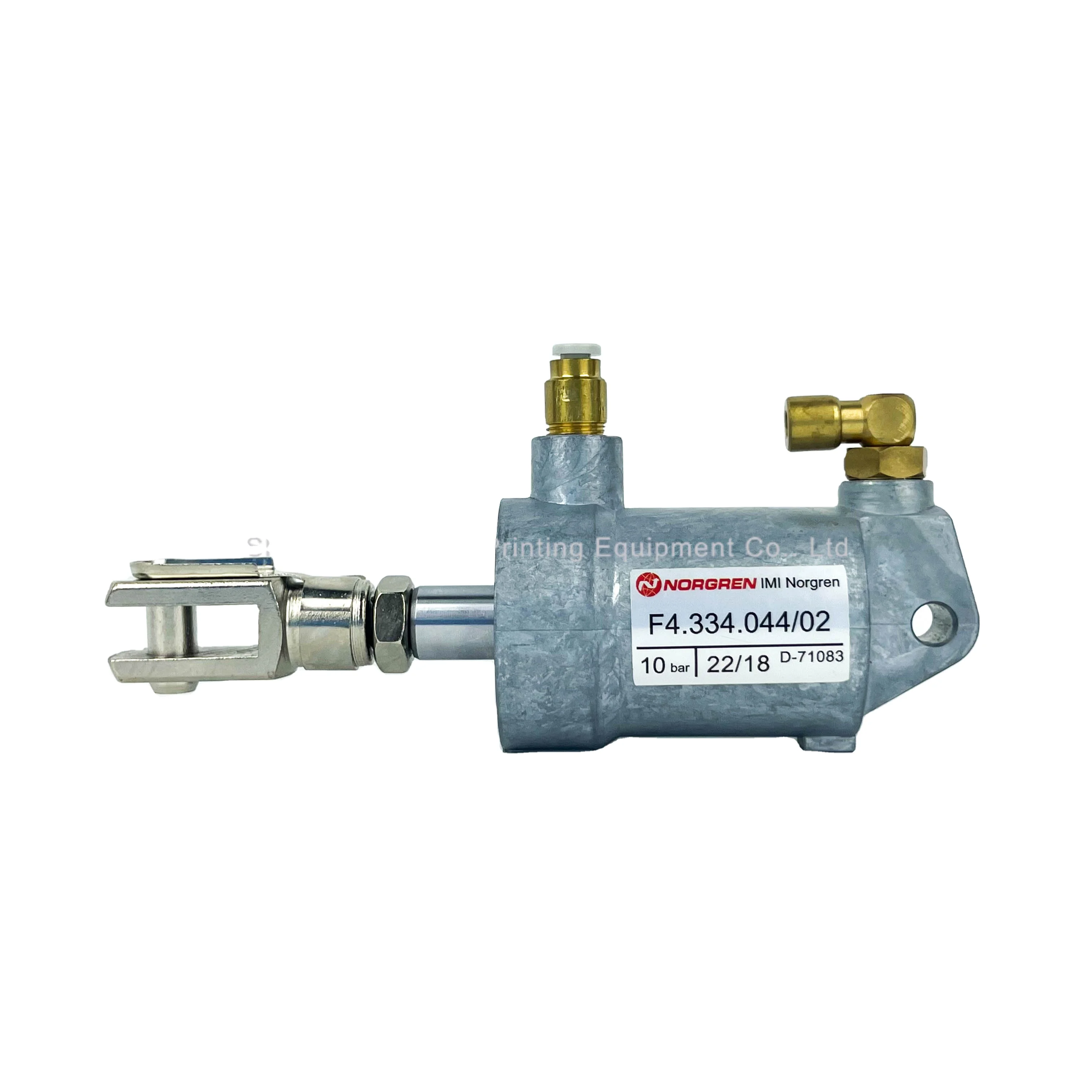 F4.334.044XL105 CD102 CD74 подходит для печатного станка Heidelberg роликовый цилиндр офсетного запасные части 306-4-2