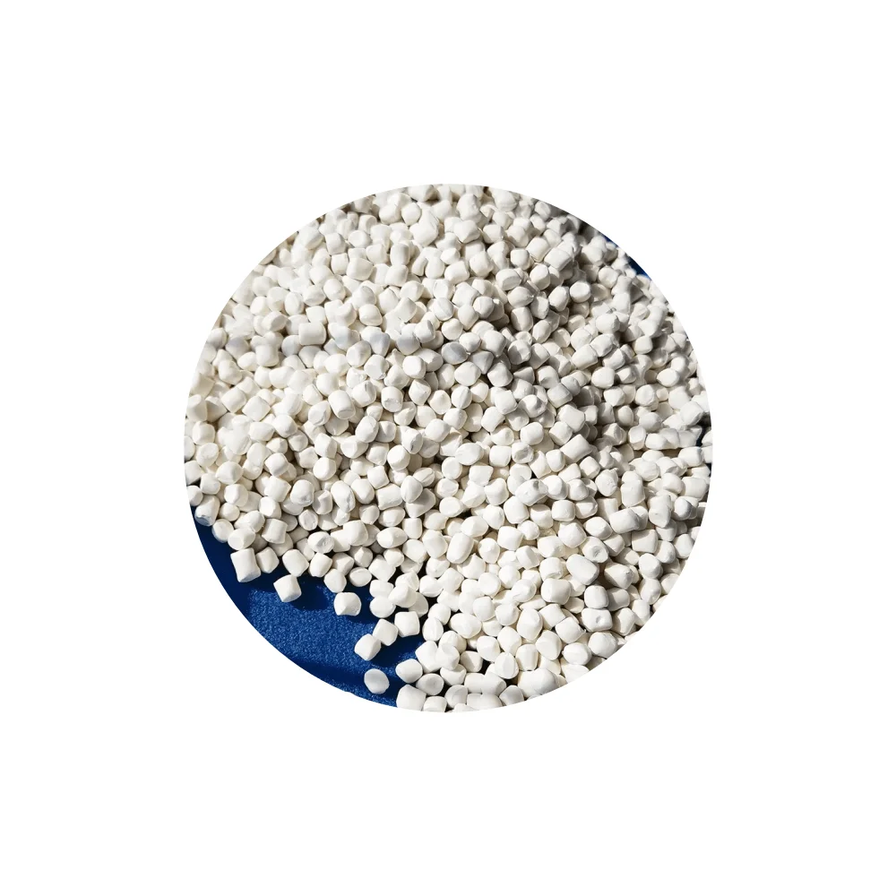 Customized PE/PP 82% calcium carbonate filler masterbatch calcium carbonate filler masterbatch