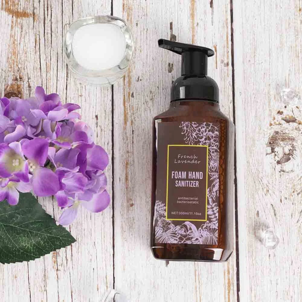 OEM Moisturizing Liquid Hand Wash Bulk Care Natural Foaming Hand Liquid Soap