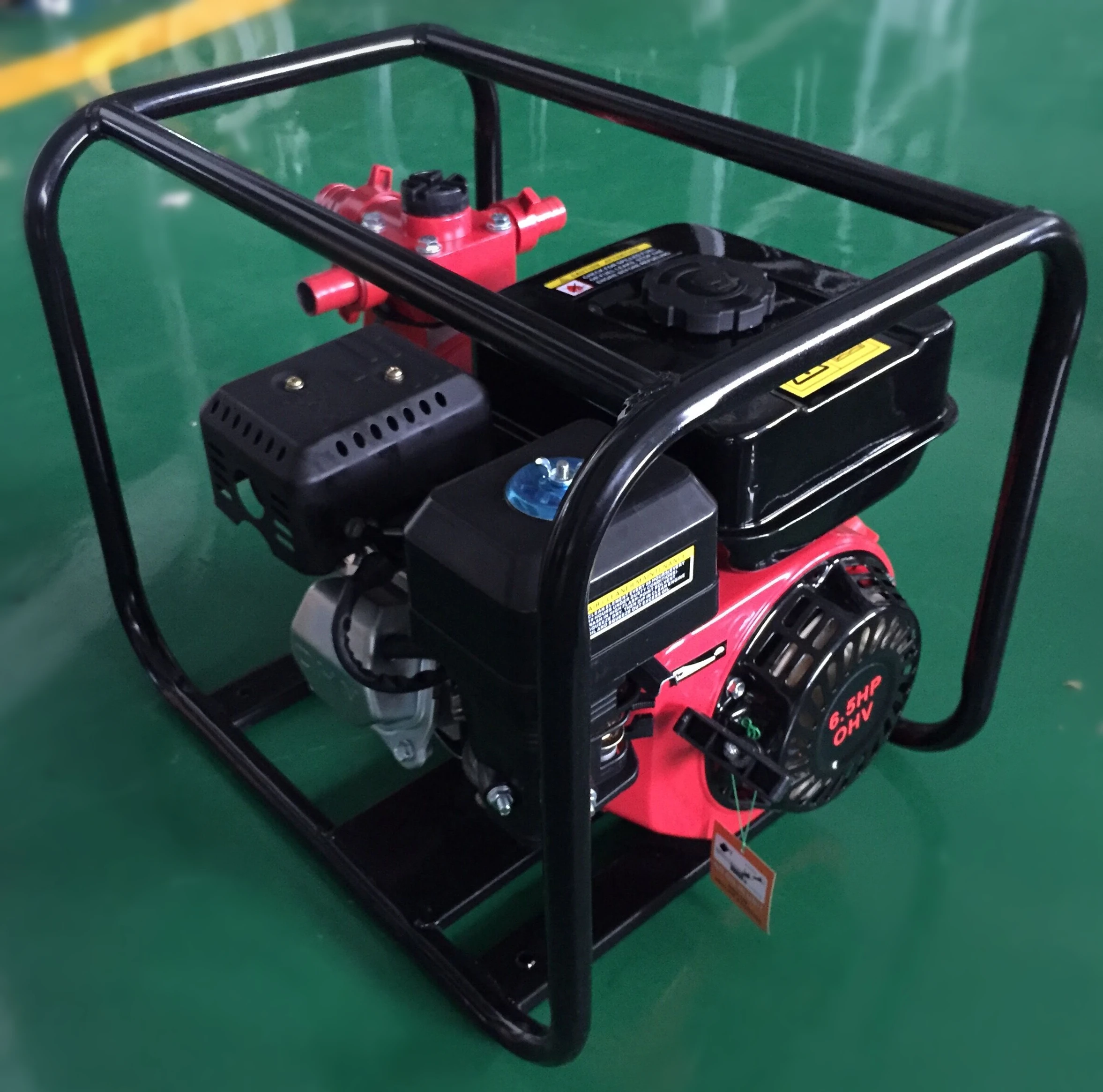 New Technology Pump 1.5Inch Petrol Pump Long run time Small vibration Pump Parts