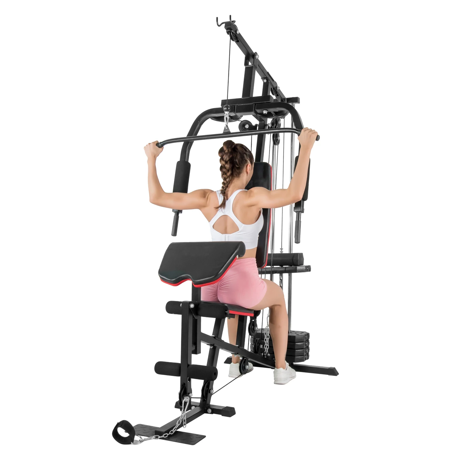 Commercial Multi-Gym Home Use Multi Gym Station Gym Squat Strength Machine