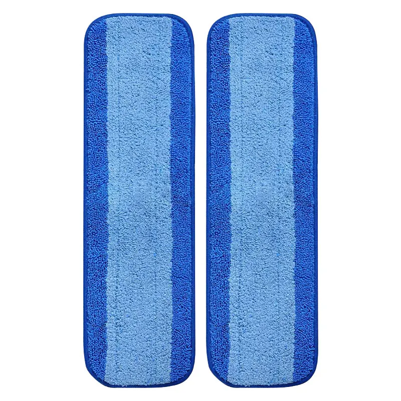 Fit Bona Mop Pad Household Cleaning Tool Wet and Dry Microfiber Mop Pads Replacement Flat Mops Pads