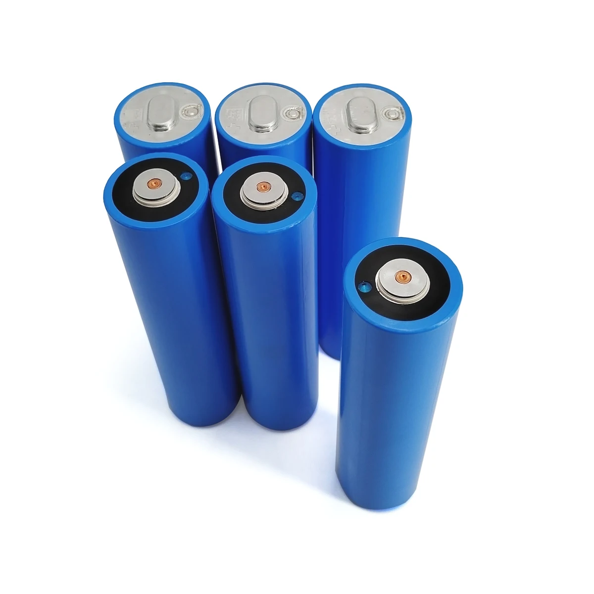 China High Capacity Cylinder Battery Lithium Ion Rechargeable 10Ah 3.2V Li Ion Li-ion Battery Cell