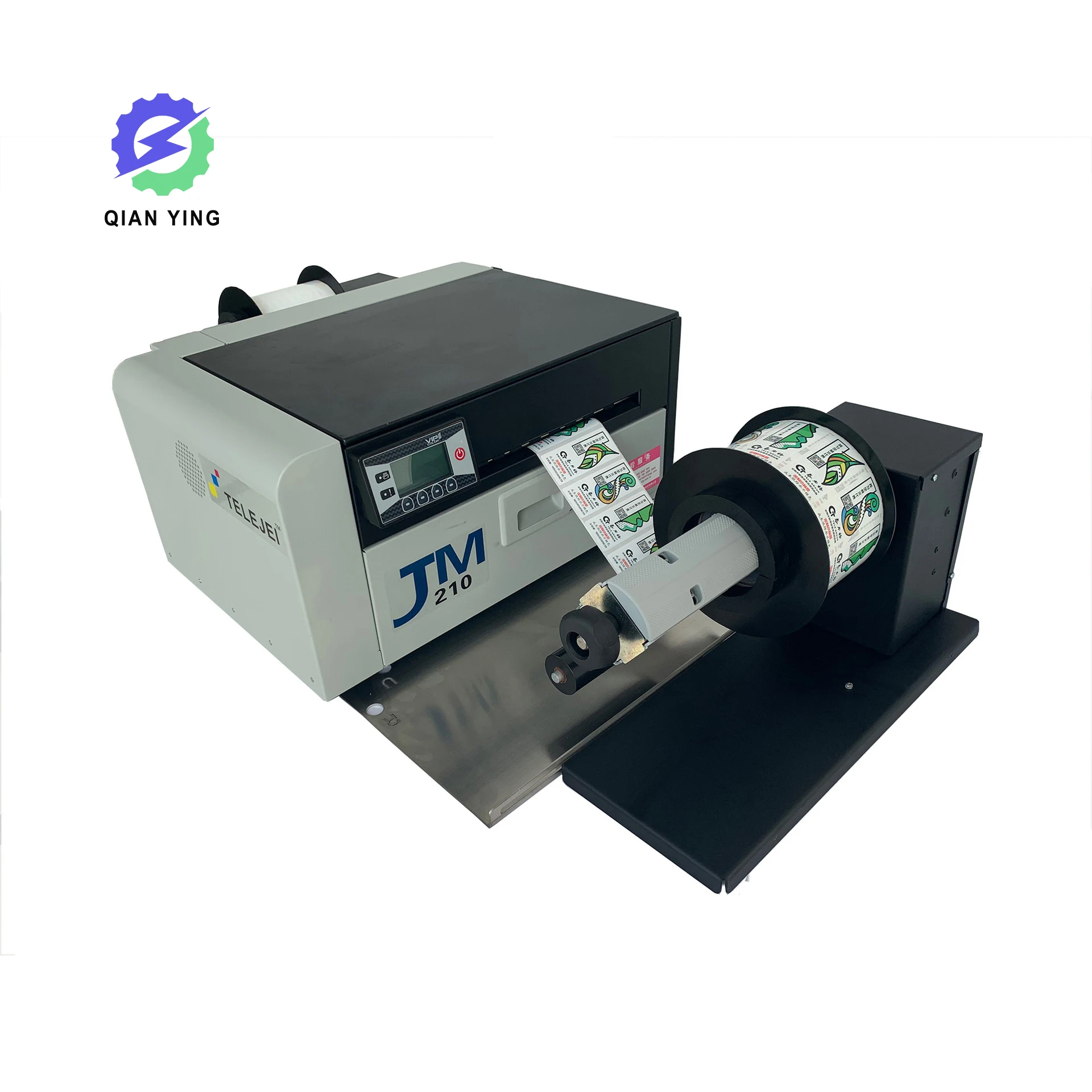 Stickers labels printing machine label printing machine label printing machine for round bottles