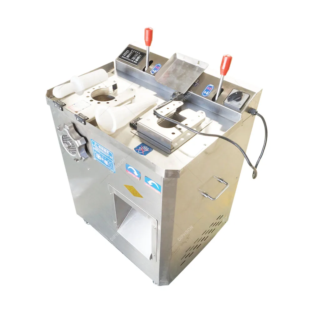 Factory Manufacture Various Electric Meat Mincer Machinery Home Use Automatic Meat Mincer Machine