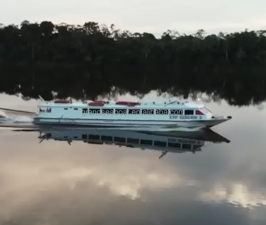 Grandsea 30 м Высокоскоростная речная водная такси паромная лодка