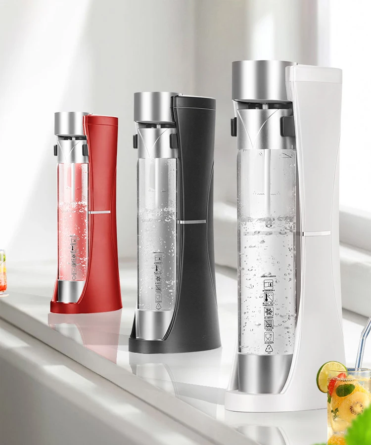 Wholesale Soda Stream Water Machine Bubble Drinks Commercial Soda Maker Machine