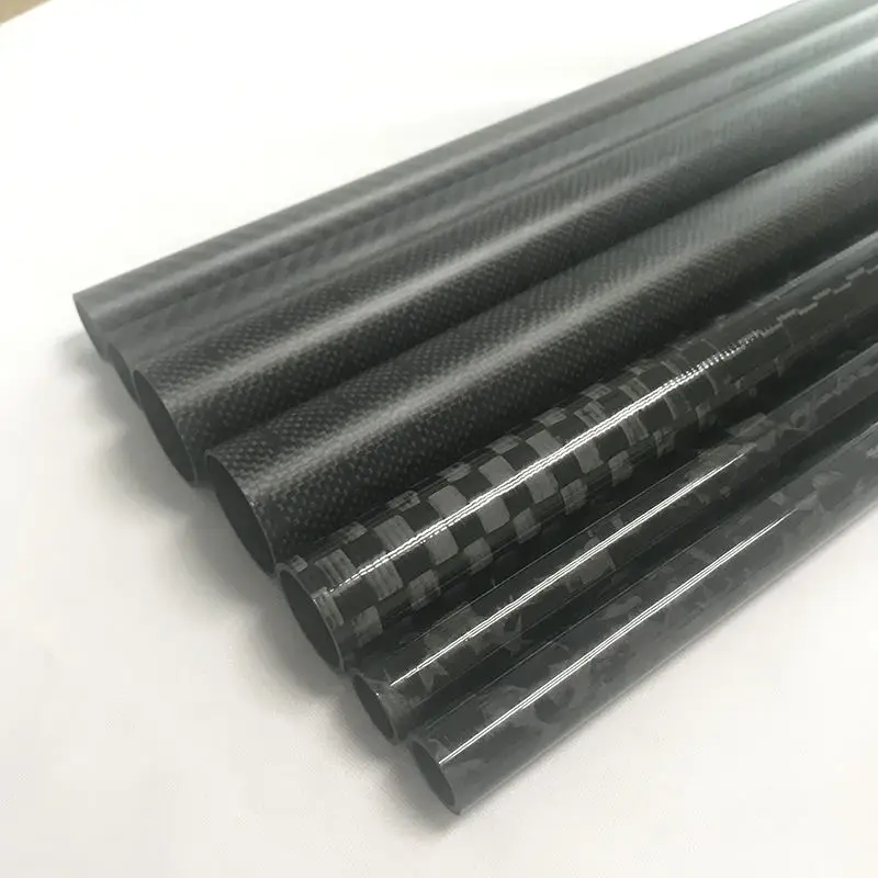 Custom Graphite Carbon Fiber Golf Shafts Carbon Steel Lightweight Golf Club Shaft