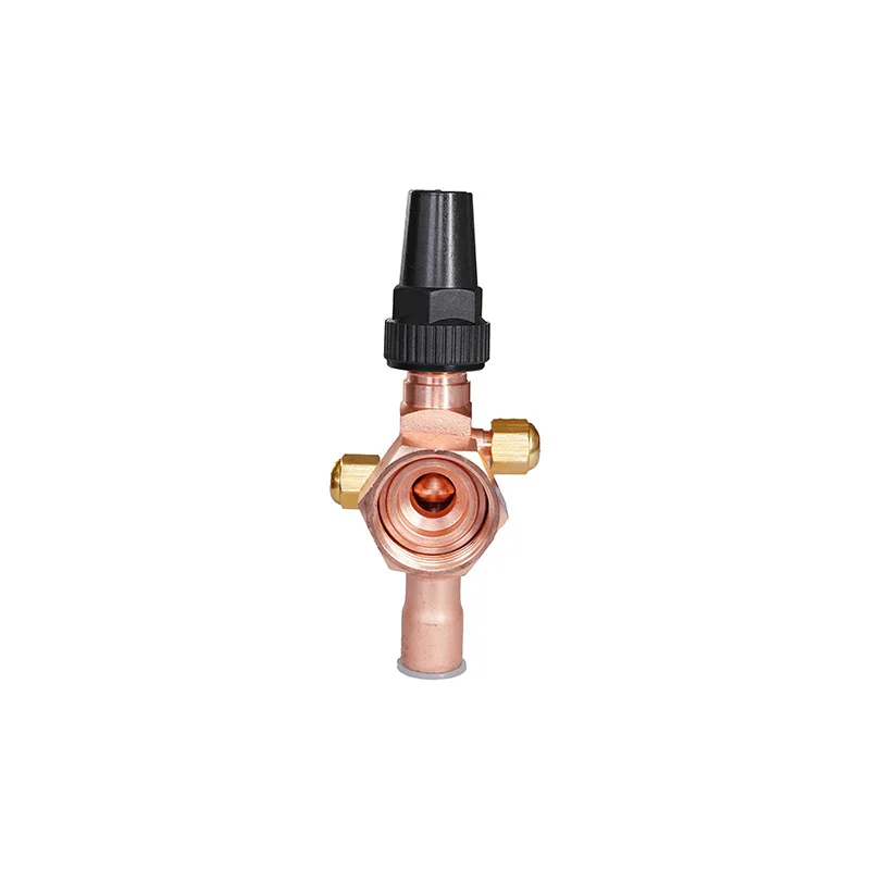 Green valve-Steel Compressor Valve series of registration compressor liquid storage tank valve