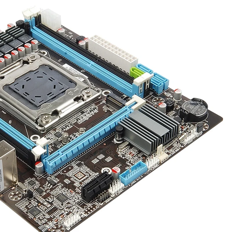 Wholesale Intel X79 motherboard micro-ATX DDR3 lga2011 pc mainboard R2011LK