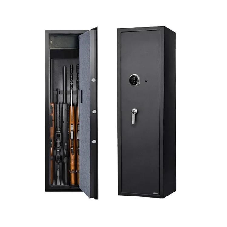 1450FE-5-1 Steel Plate Safe Box For Gun, American Security Digital Gun Safe