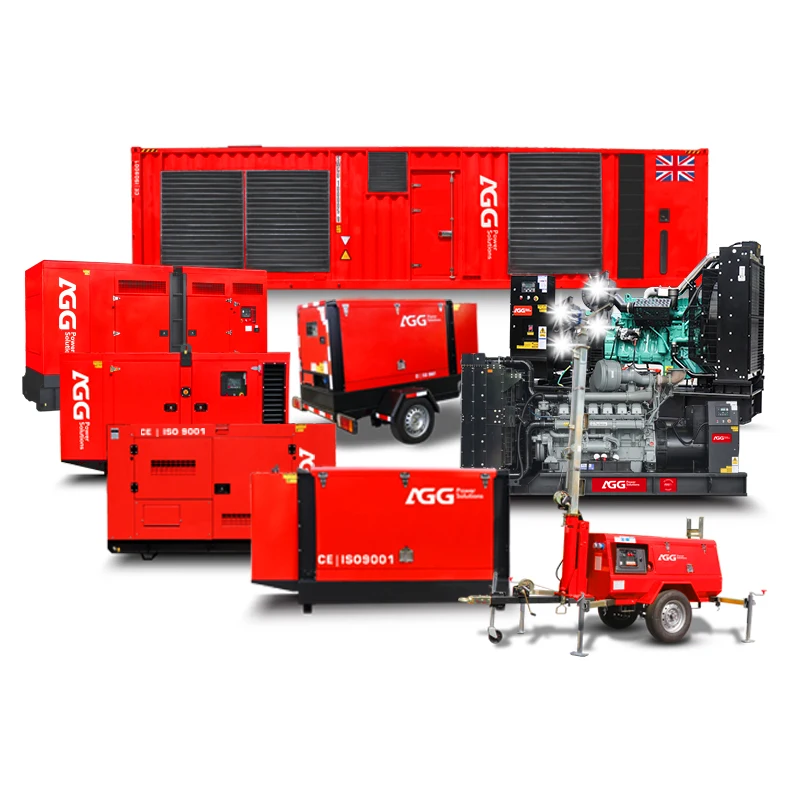 75KVA generator price 60kw power supply small diesel generator good price hot sale generator
