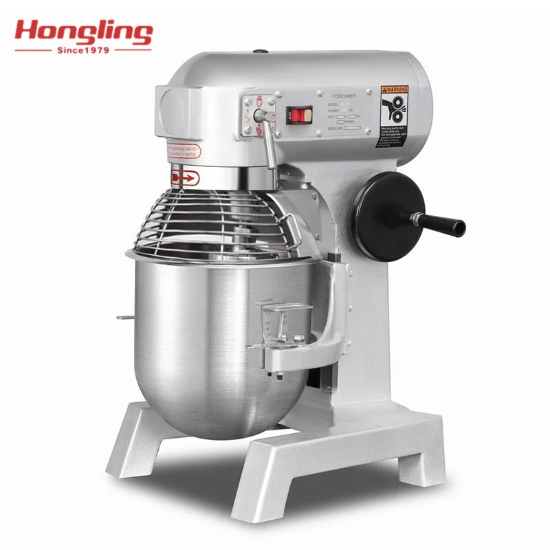 Professional Bakery Equipment B-30B Planetary Cake Mixer/Food Mixer for Baking