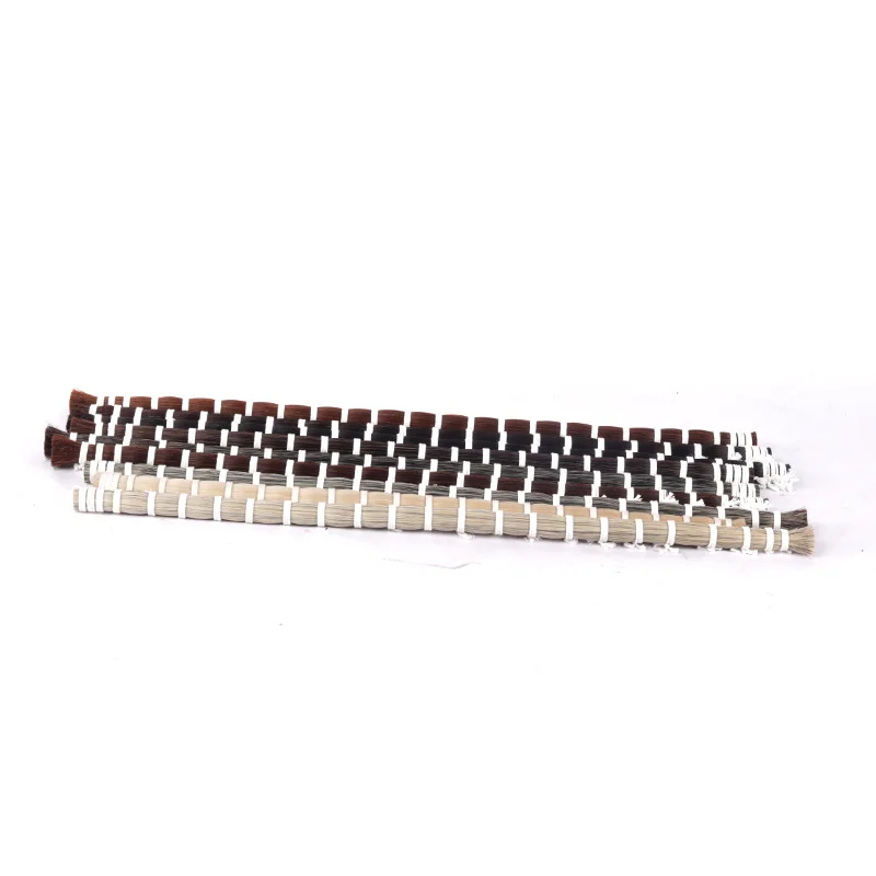 Hot sale natural horse tail hair for violin