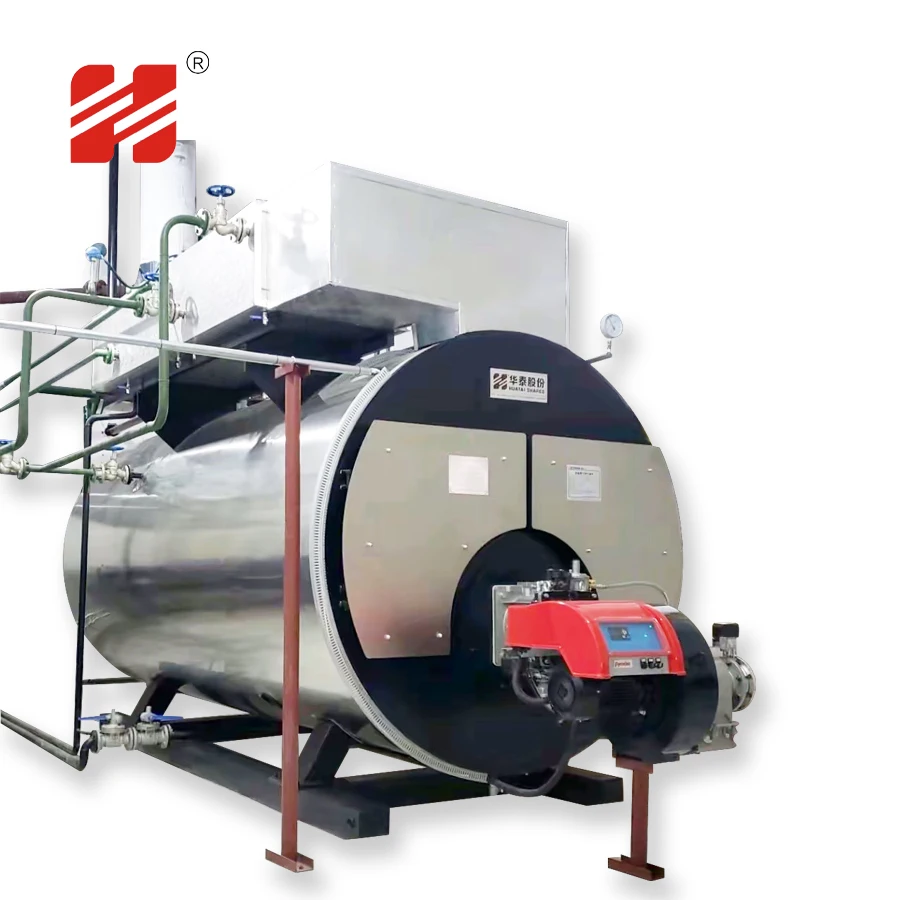 WNS Natural Gas Fired Condensing Integrated Steam Boiler Price Horizontal Steam Fired Boiler