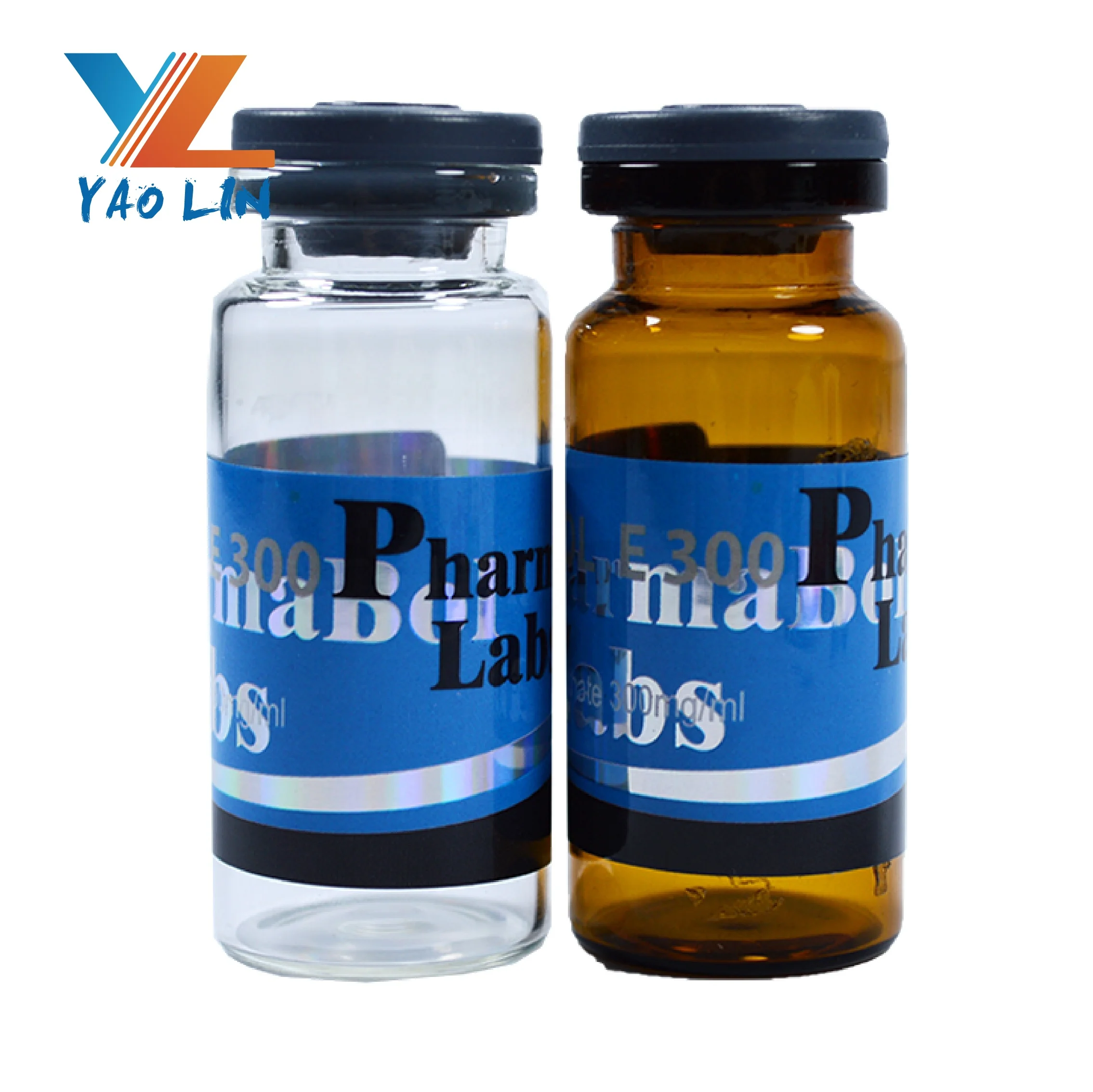 Мини-пептид, стероид, стеклянная флакон 10 мл