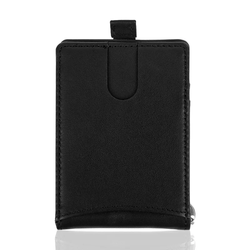 Smart Wallet Slim Minimalist Credit Card Holder With Find My Tracker Money Wallet