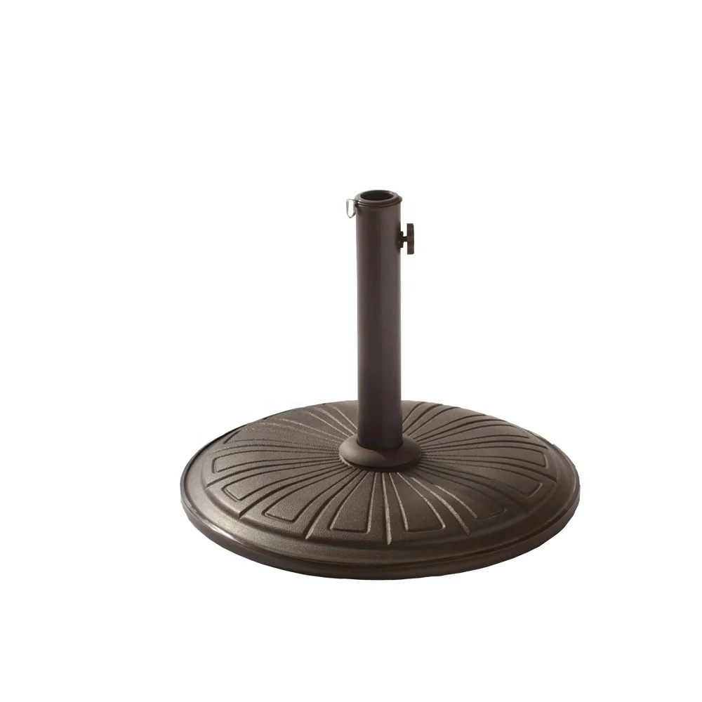 13KG Round concrete umbrella base Parasol Base