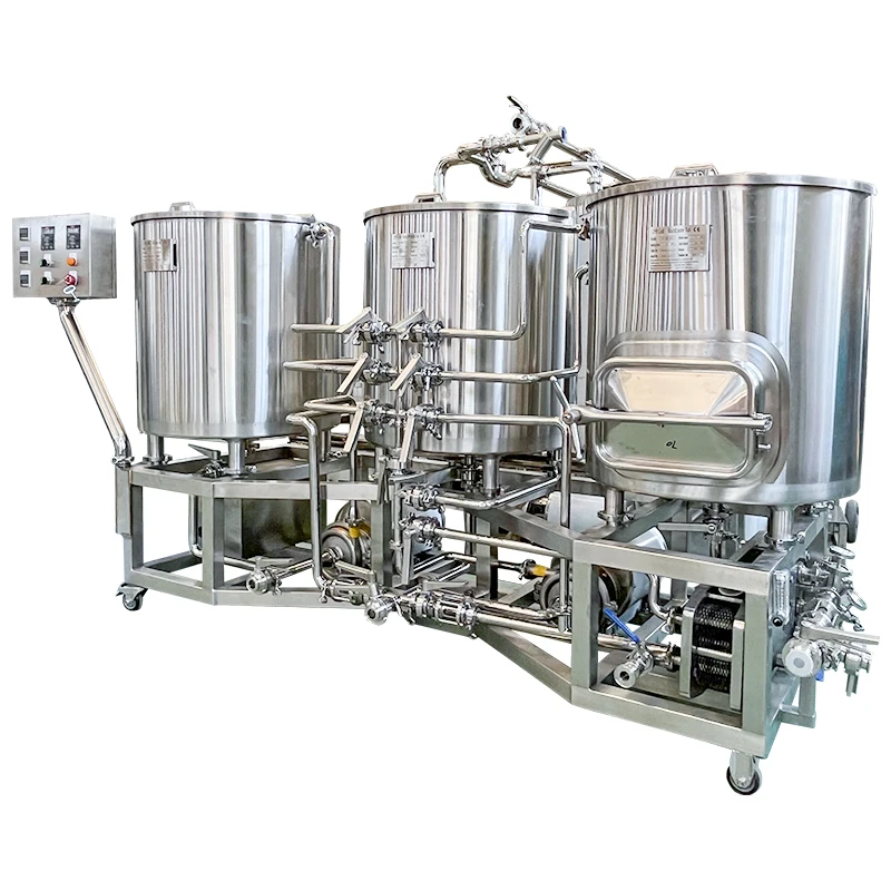 150L micro brewery/ beer machine/home brew for sale
