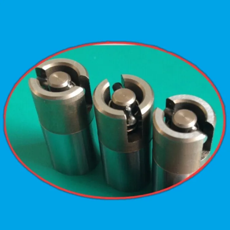 High Quality AJV Air Poppet Valves for plastic mould