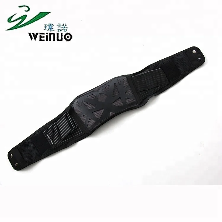 New Double Banded Strong Compression Pull Straps Posture Corrector Lumbar Back Support Belt Lady