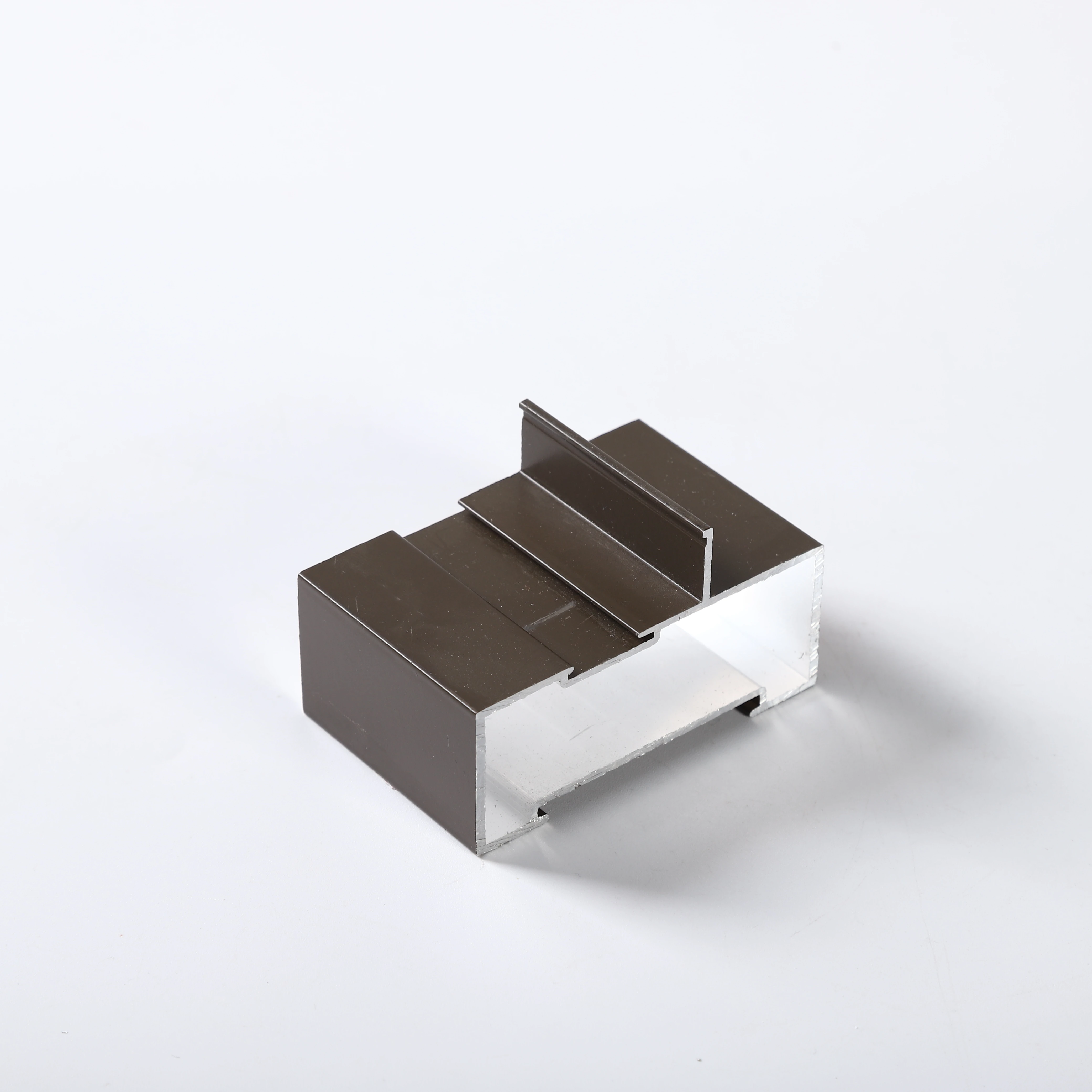 Высококачественный Серебряный анодированный экструдированный пиковый тент с алюминиевыми профилями для палатки