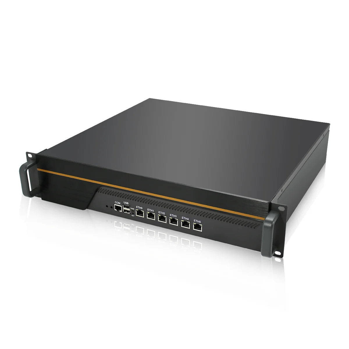 Сетевой экран Pfsense 6LAN 1U сетевой pfsense i3 i5 i7 и VPN