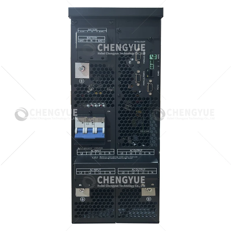 Vertiv liebert GXE2 series high quality 3 phase ups backup power supply 13.5kW 15kva online ups for data center