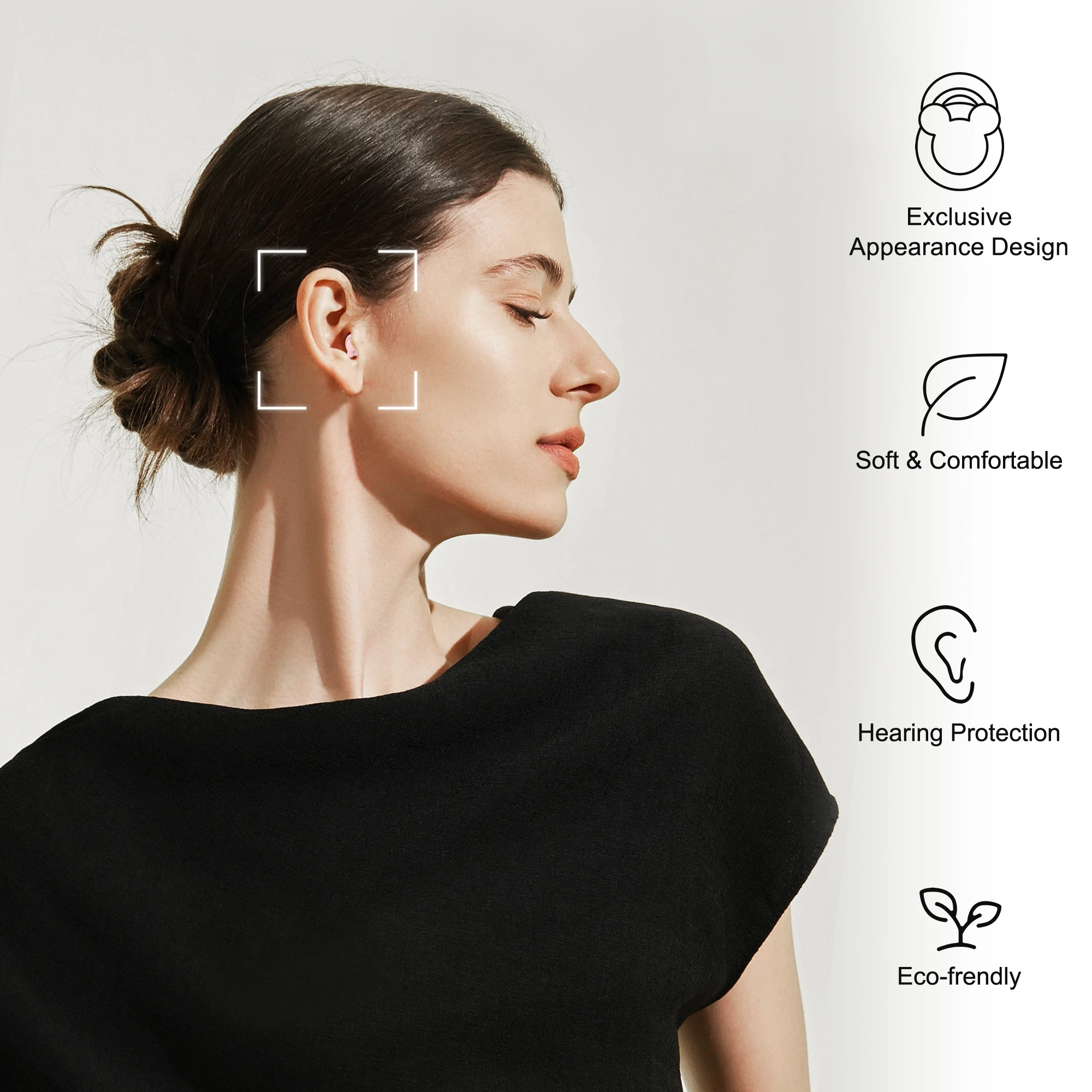 Cartoon style Silicone Sound Noise Cancelling Earplugs Sleeping Sleep ear plug earplug reduction Hearing Protection