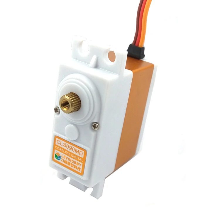 16kg High Torque  1:10 rc car steering servo rc servo motor for rc buggy or racing