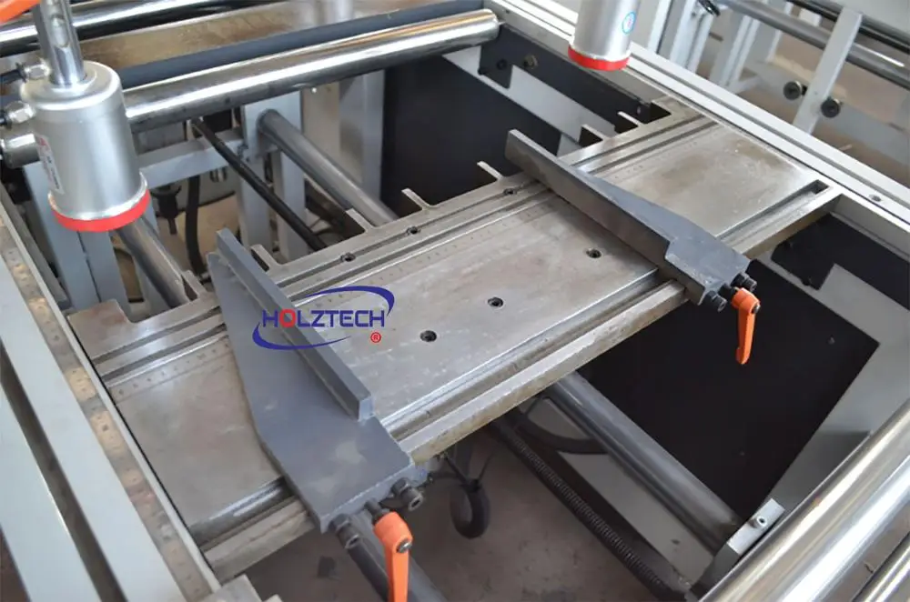 MZ73212 Double Two Heads Multiple Drilling Machine Woodworking