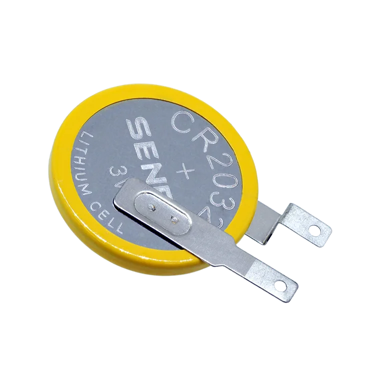 OEM Available Good Quality Peripherals Portable Equipment Rechargeable Standard Coin Cell Battery