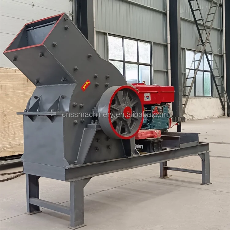 Mini Hammer Mill Crusher For Sale Small Stone Gravel Coal Salt Gold Ore Clay Hammer Crusher Machine Price