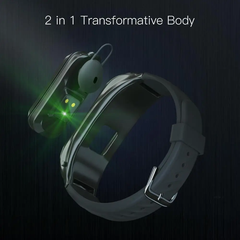 JAKCOM B6 Smart Call Watch New Product of Smart Watches like biz model 5 in 1 phone lens wrist watches men