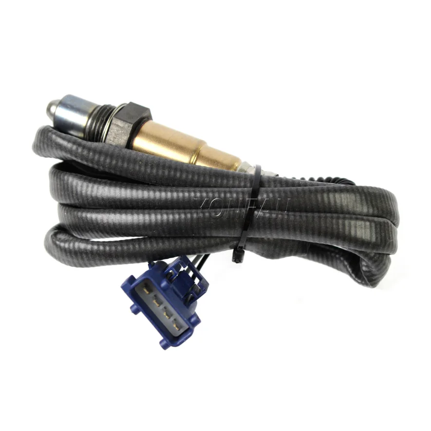 Кислородный датчик Lambda 0258006186 для Peugeot 206 306 406 Citroen C5 Fiat Ducato 1628PL 9636876680