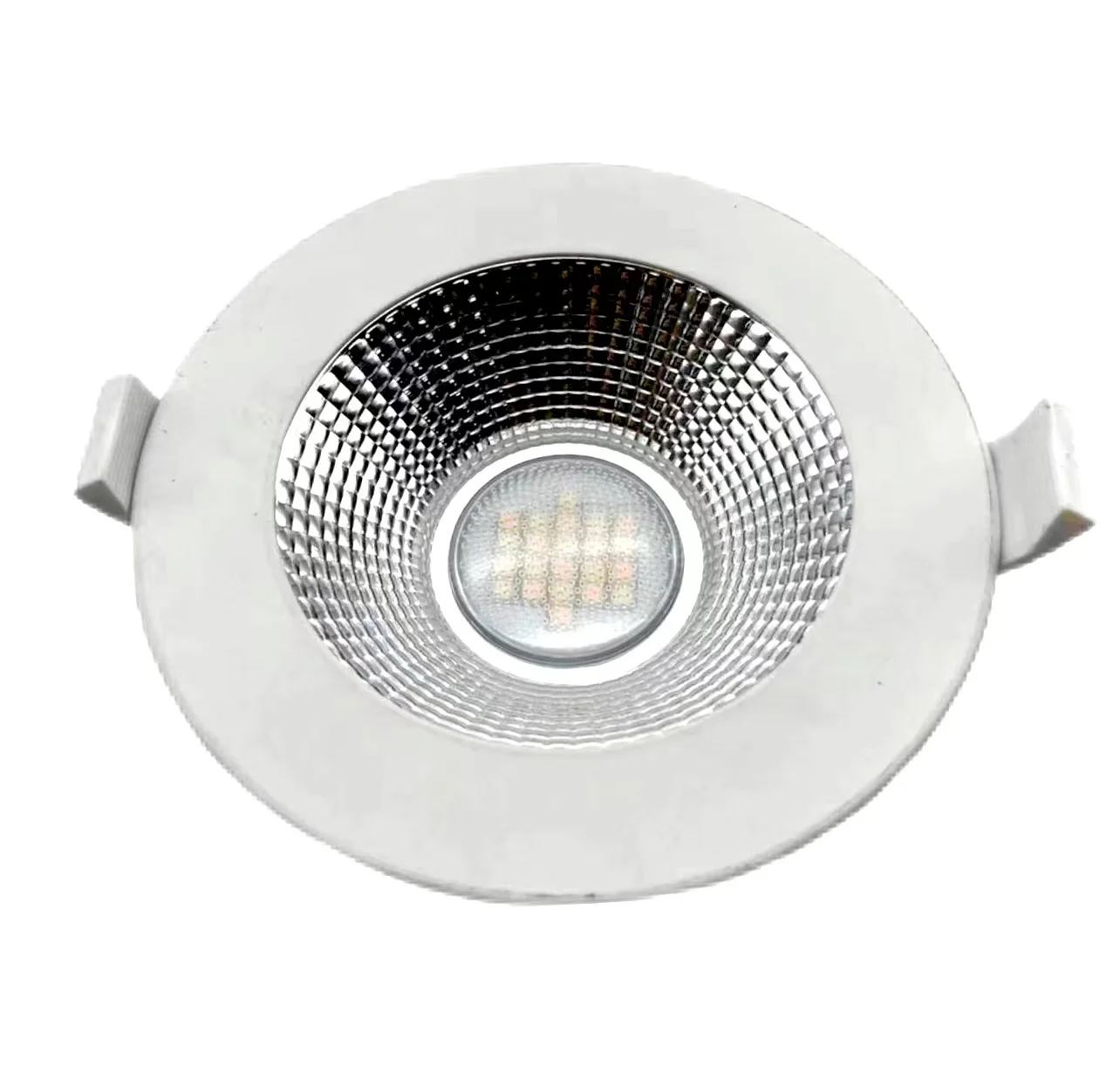 TUV GS Approved UGR16 6 8 Inch Watt CCT Anti-glare downlight Adjustable SMD LED Downlight for Indoor Decoration
