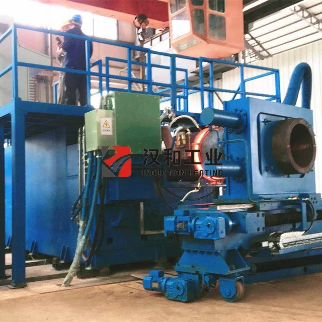 
Электрическая гибочная машина для горячей трубы для сгибания ферритовых и аустенитных стальных труб 