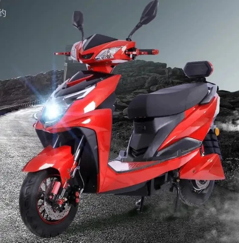 Manufacturer Cheap Price Electric Motor Ladies Two Wheel Best High Speed Electric Motorcycle For Adult