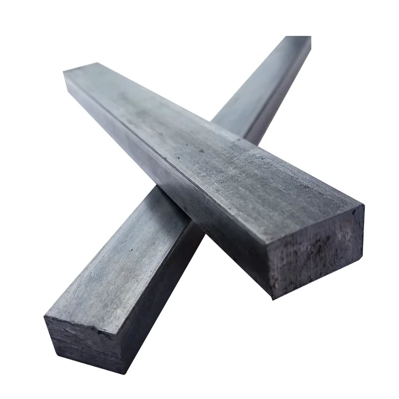 China Factory Wholesale High Quality Steel Flat Bar Custom Size Steel Solid Bar