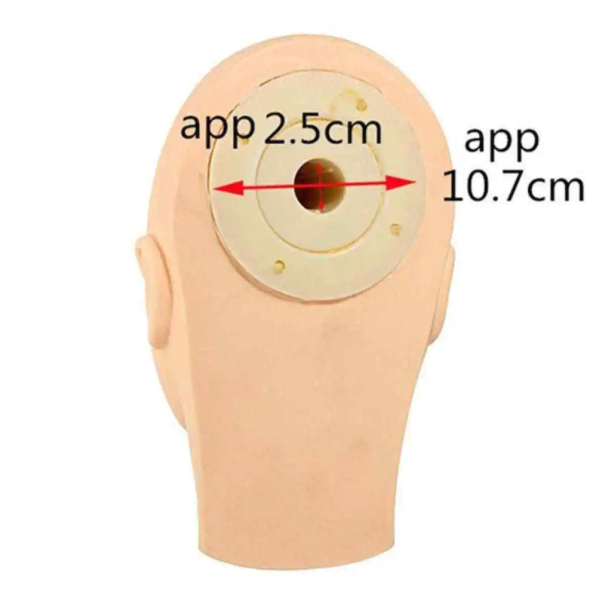 Korea Competitive product High Quality wholesale head mannequin eyelash extension beginner training set