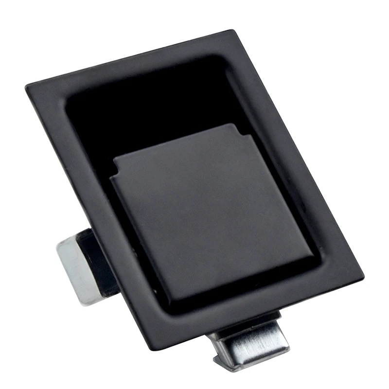 Tool Box Panel Lock Non-Locking / With Lock For Dump Truck Door Vehicle Parts Of Paddle Latch