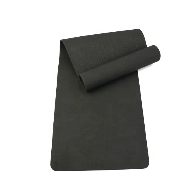 Extra thick NBR yoga mat Non Slip high density Anti-Tear pilates mats eco foam fitness exercise mat 1/2 inch tapis de sport