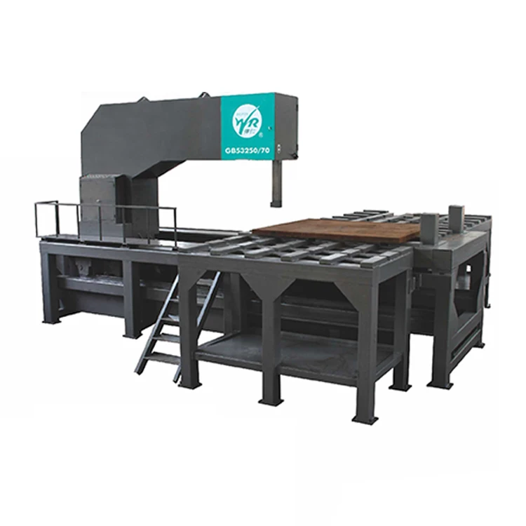 GB5440/35/40 Factory direct selling metal saw cutter belt sawband cutting machine with sale price